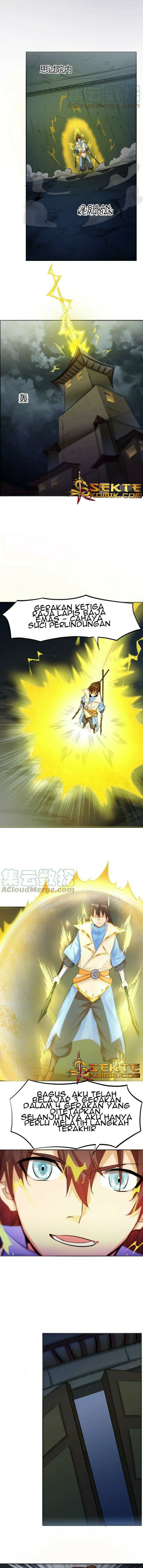 Return of The Avenger (Imperial God Emperor) Chapter 23 Gambar 4